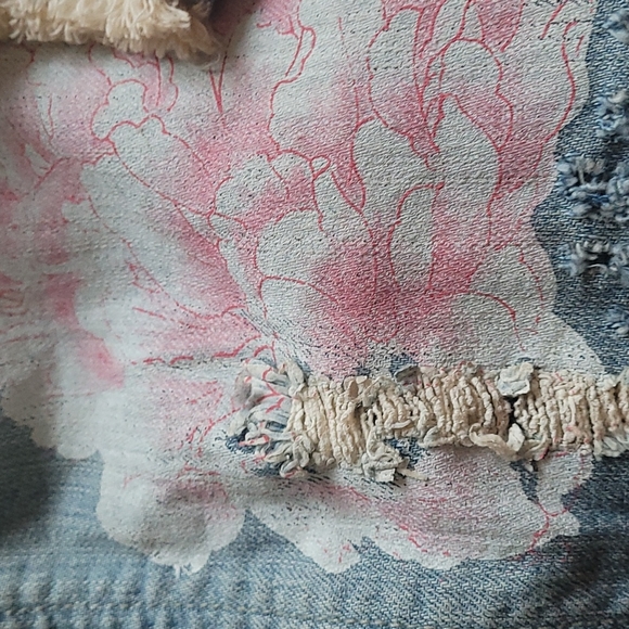 Urban Behavior Denim Jacket - Picture 12 of 16